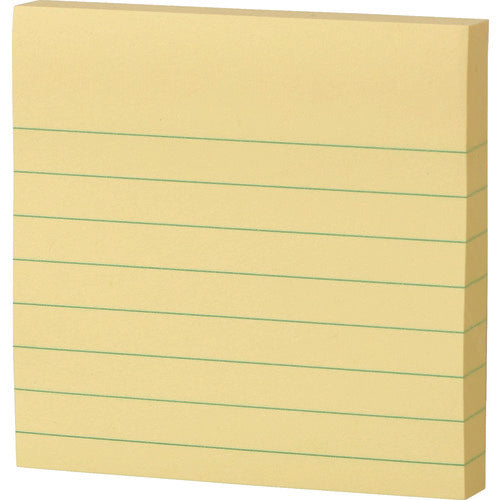 3M Post-it Strong Adhesive Line Note 630SS-RPY 630SS-RPY 1 PK