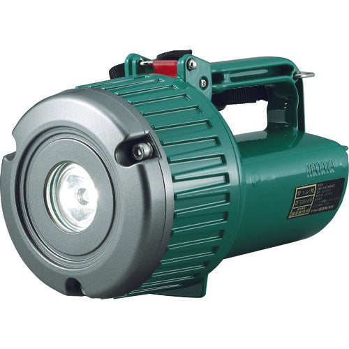 하타야 충전식 방폭형 LED 휴대용 램프 600lm PEP-S3DC 1대