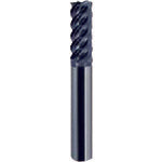 ウォーターミルズ WM高能率加工スクエアエンドミル 4×11×52mm AlTiN WHS645A082060 1 本