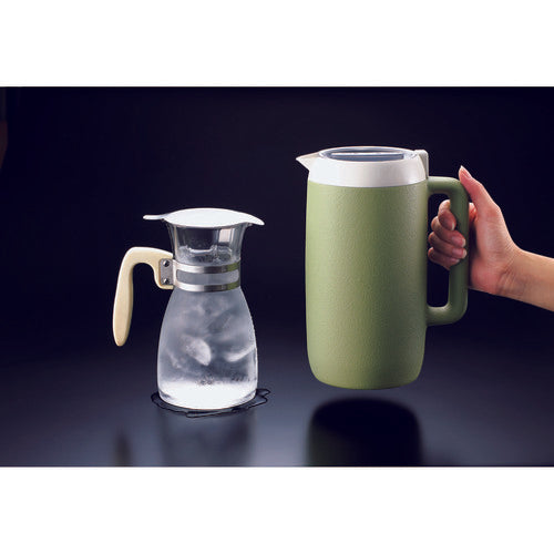 ZOJIRUSHI 쿨 피처 그린 1.7L DGB-17C-GA 1대