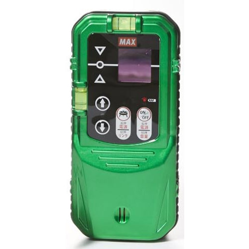 MAX 【売切廃番】グリーンレーザ墨出器受光器+三脚セット LA−S501DG−DTセット LA-S501DG-DT 1 台