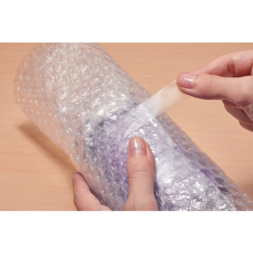 3M Scotch transparent packaging tape 3852K, can be cut straight by hand, quiet type, 48mm x 35m, 3852K, 1 roll