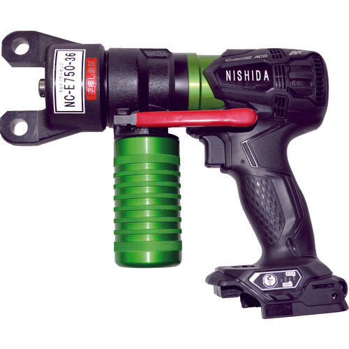 Nishida Multi Power Tool Rechargeable Hydraulic Pump Body Only NC-E750-36-H 1 Unit