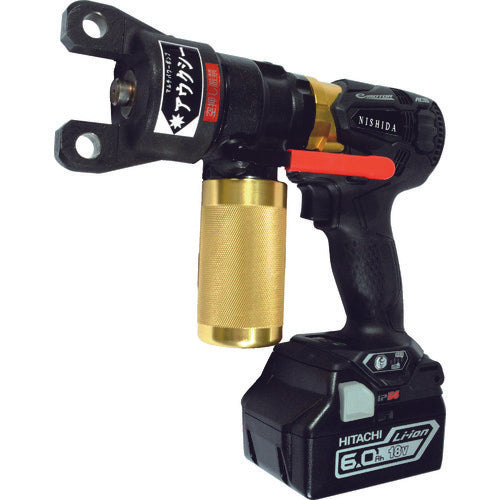 Nishida Multi Power Tool Rechargeable Hydraulic Pump NC-E750-8J 1 unit