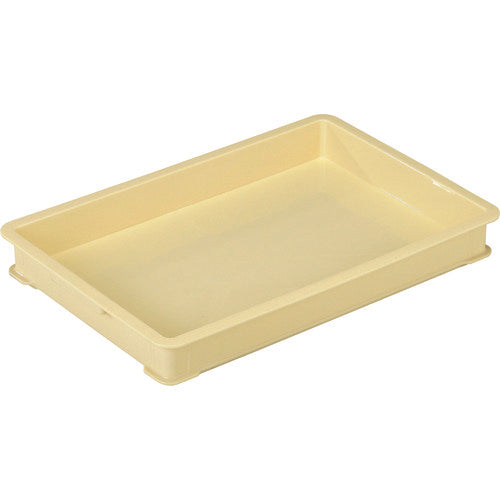 다람쥐 식품 용 컨테이너 127262 빵 컨테이너 소형 얕은 PAN-SR 1 개