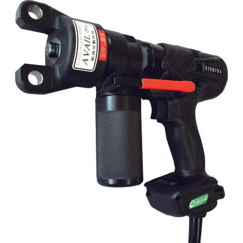 Nishida Multi Power Tool Electric Hydraulic Pump NC-E750F-100 1 unit