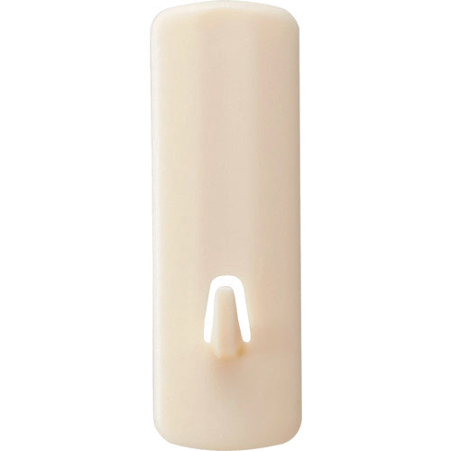 3M コマンドフック 壁紙用 カレンダー用 お買得パック(フック5個・タブM5枚入) アイボリー CMK-CA02-VP 1 PK