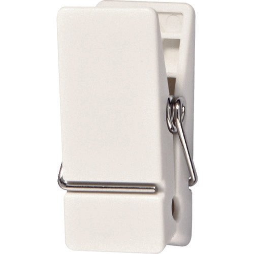 3M コマンドフック 壁紙用 フォトクリップ(クリップ2個・タブS2枚入) ホワイト CMK-SC01 1 PK