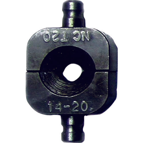 니시다 멀티 T형 압축 다이 T20(T122, T190C, HE100 겸용) T122-D20 1조