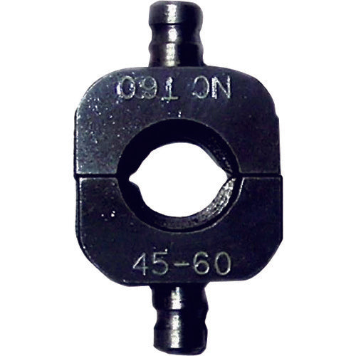 Nishida Multi-T type compression die T20 (compatible with T122, T190C, HE100) T122-D60 1 set