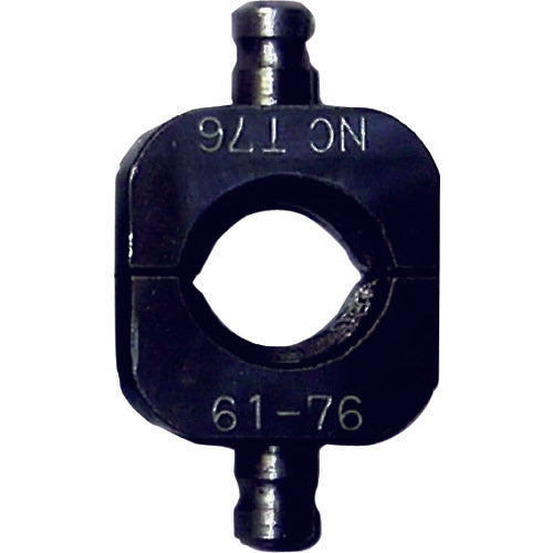 니시다 멀티 T형 압축 다이 T20(T122, T190C, HE100 겸용) T122-D76 1조