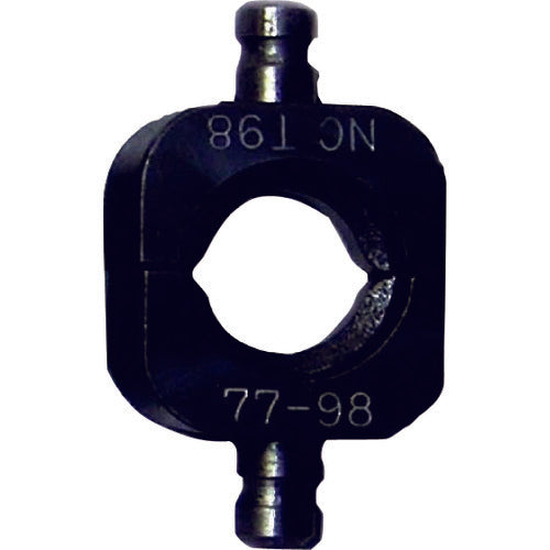 Nishida Multi-T type compression die T20 (compatible with T122, T190C, HE100) T122-D98 1 set