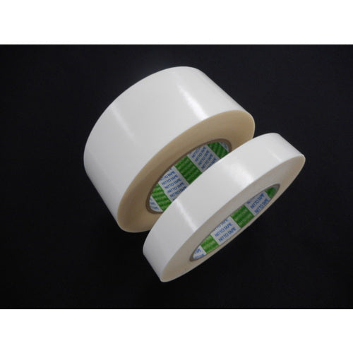 日東 厚手両面テープ No.507 10mm×20m ホワイト 507-10 1 巻