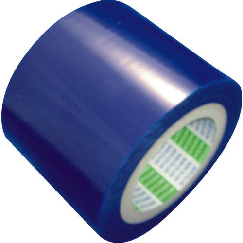 Nitto Surface Protection Film for Aluminum Sash SPV-A-6050 100mm x 100m Light Blue A-6050-100 1 Roll