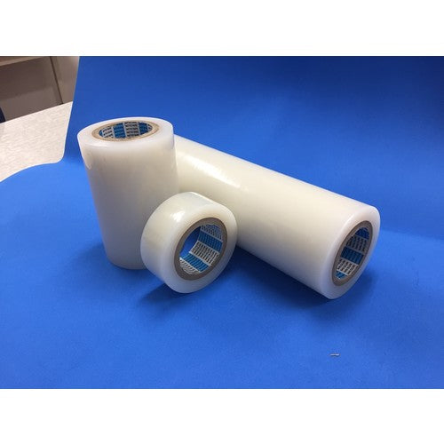 日東 アルミサッシ用表面保護フィルム SPV−A−6050 500mm×100m クリア A-6050-500TM 1 巻