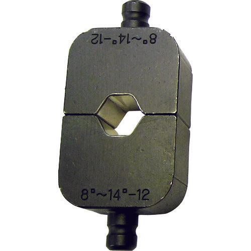 니시다 육각 압축용 다이스 14 300N-CU8-14-12 1조