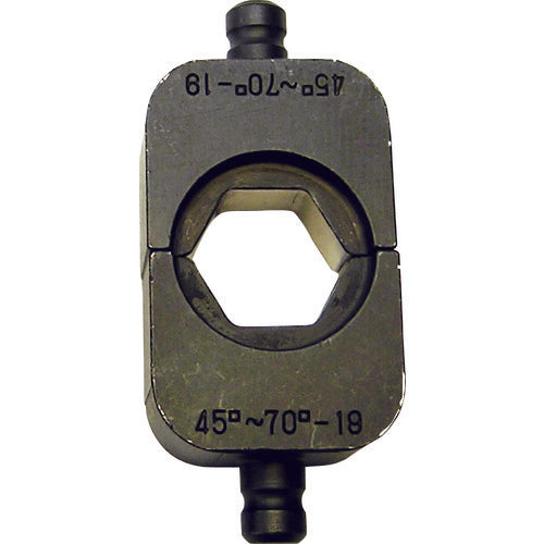 니시다 육각 압축용 다이스 70 300N-CU45-70-19 1조