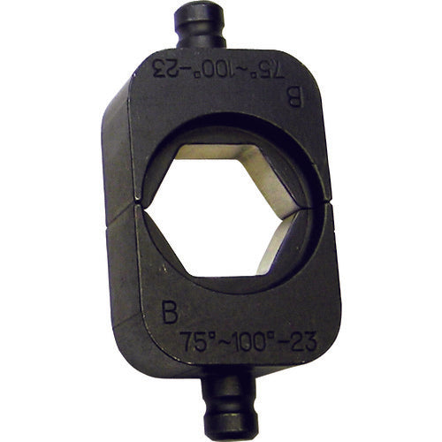 니시다 육각 압축용 다이스 100 300N-CU75-100-23 1조