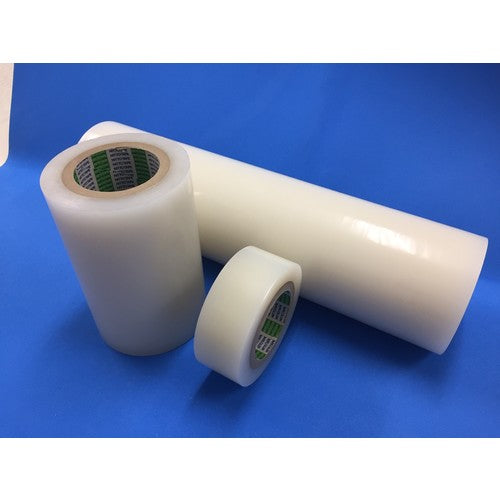 日東 金属板用表面保護フィルム SPV−M−6030 0.06mm×50mm×100m クリア M-6030-50TM 1 巻