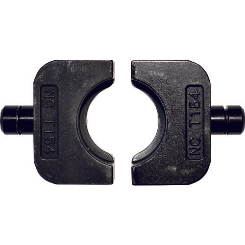 니시다 M-T240용 다이 T154 T240-D154NC 1조