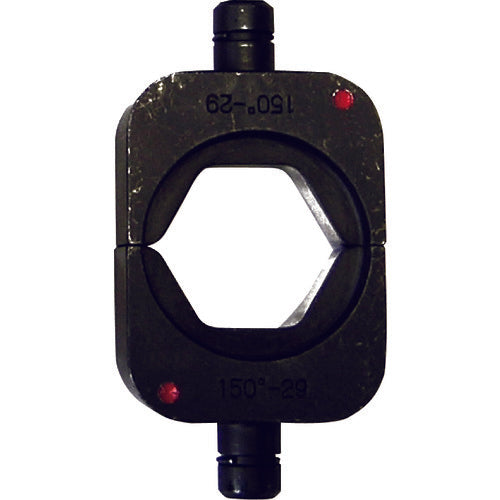 니시다 육각 압축용 다이스 150 400A-CU150-29 1조