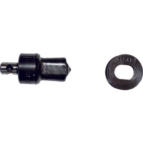 Nishida M-P18 long hole punch die P18-LPD11 1 set