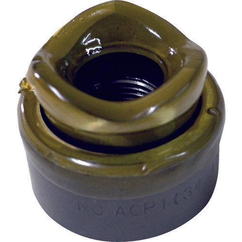 西田 厚鋼電線管用ミリネジ刃物 TP-ACP28 1 組