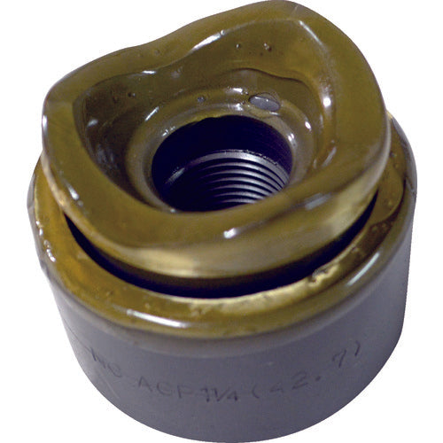 西田 厚鋼電線管用ミリネジ刃物 TP-ACP36 1 組