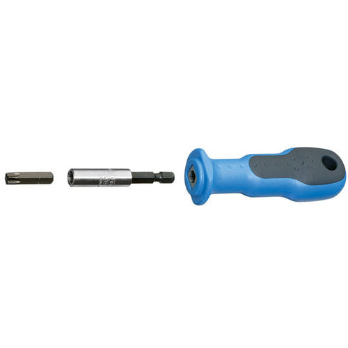 GEDORE Bit Holder 699 1/4 Drive 6.35mm 6538610 1 piece