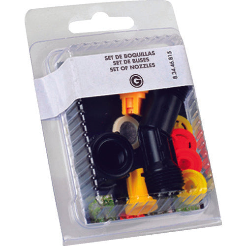 MATABi 축압식 분무기용 수지 노즐 세트 834468151 1 S