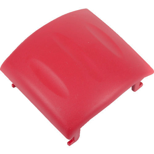 Movexx 電動式運搬車用オプション 交換用スペアパーツ エマージェンシーストップボタン M0121-BBUT 1 個