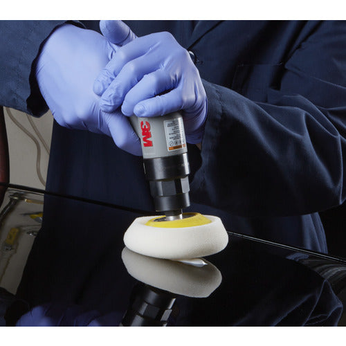 3M 미니 스펀지 버프 눈 지우기용・백색