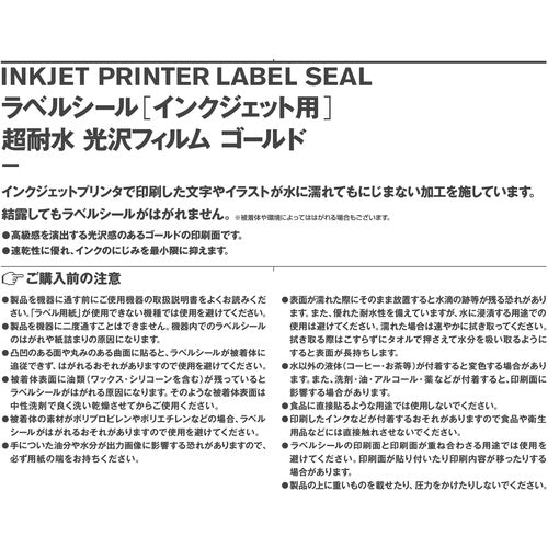 3M 라벨 씰(잉크젯용) 30801 1 PK