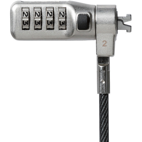 ELECOM Security Wire Lock ESL-402 1 pc