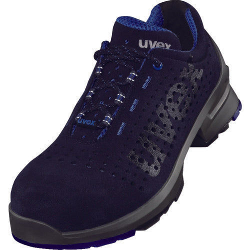 UVEX 1 Low Shoes Navy 24.5cm 8531.4-39 1 pair