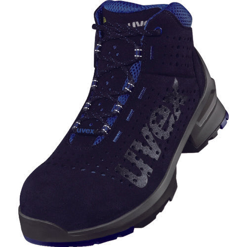 UVEX 1 Boots Navy 28.5cm 8532.4-44 1 pair