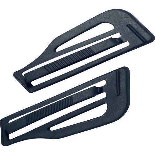 UVEX 일안형 보호 안경 우벡스 엑스핏/엑스핏 프로용 교체 슬라이더 9958026 1개