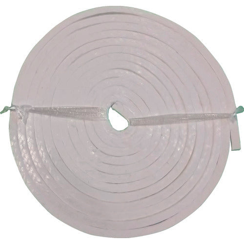 Daiko Gland Packing D4102 PTFE-impregnated PTFE fiber Width 11.1 mm D4102-11.1 1 roll