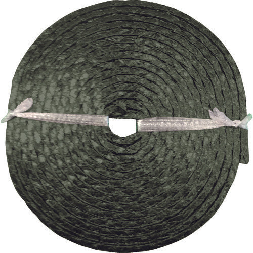 Daiko Gland Packing D4104 Expanded Graphite Braided Packing (Inconel Alloy Wire Reinforced) Width 11.1mm D4104-11.1 1 Roll