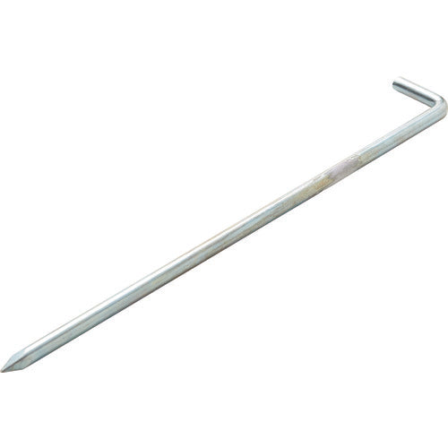 TRUSCO Unicro L-shaped rope stopper 9 x 350 LTTS350 1 piece