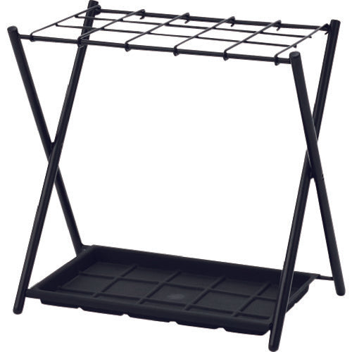 Nakabayashi Kasatate Middle Type 15mm/Black ASD-S15-BK 1 unit