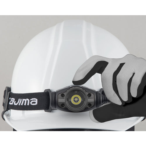 타지마 LED 헤드라이트 F351D 건메타 LE-F351D-GA 1개