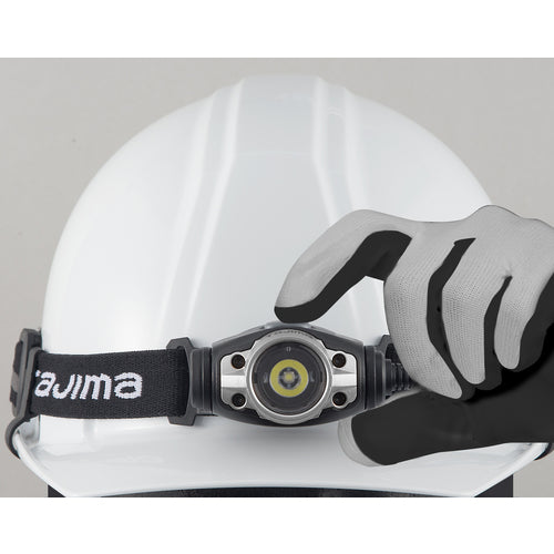 타지마 LED 헤드라이트 F351D 실버 LE-F351D-S 1개