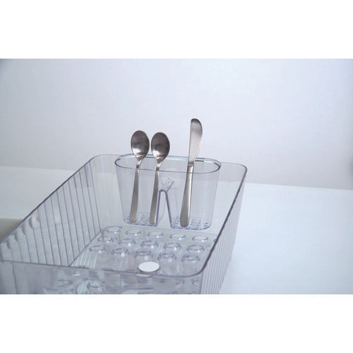 TONBO Sink Sink Cutlery Pocket Wide 03006 1 piece