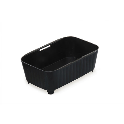 TONBO Resin Ball Sink Washtub Type 34 Black 03010 1 pc