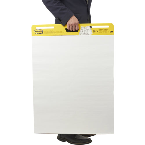 3M ポスト・イット イーゼルパッド(大判サイズ無地) EASEL 559 1 冊