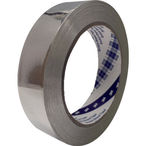 3M Conductive Single-Sided Aluminum Foil Tape AL-50BT AL-50BT 19X3 1 Roll