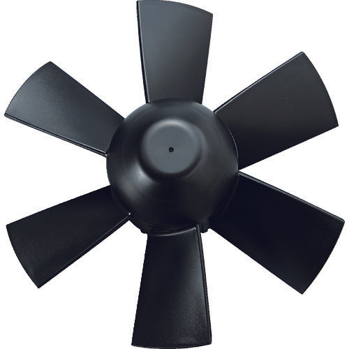 TRUSCO Handy Jet Fan Set for 250mm Blade Outer Diameter HJF-250-F 1 Unit