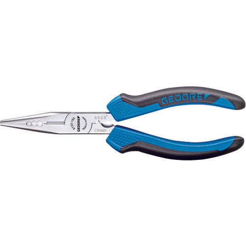 GEDORE マルチラジオペンチ 8133 200mm 2676079 1 丁