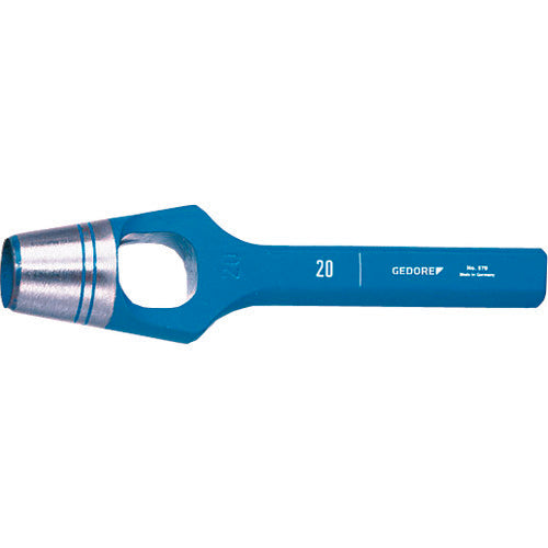 GEDORE ベルトポンチ 5700 40mm 4620040 1 本